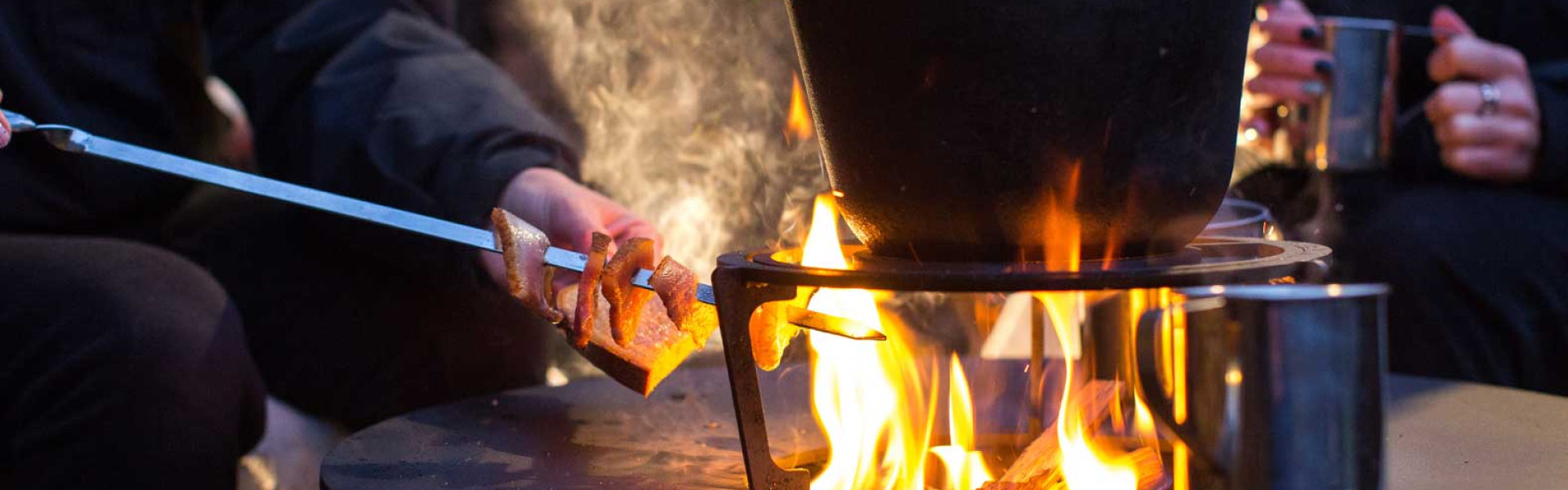 Як вибрати мангал для дачі