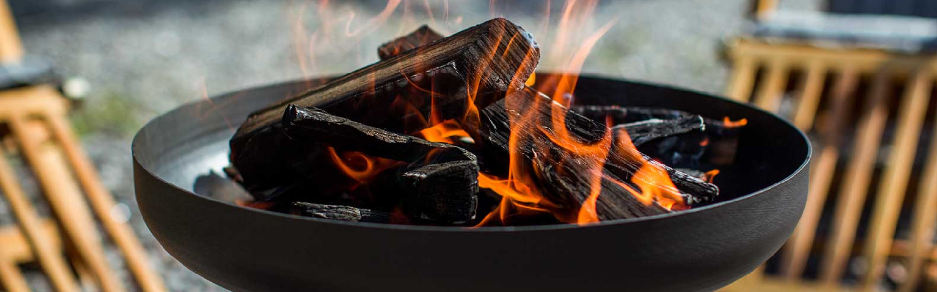 У чому головна перевага круглих мангалів