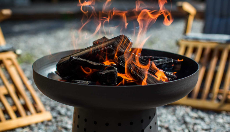 У чому головна перевага круглих мангалів