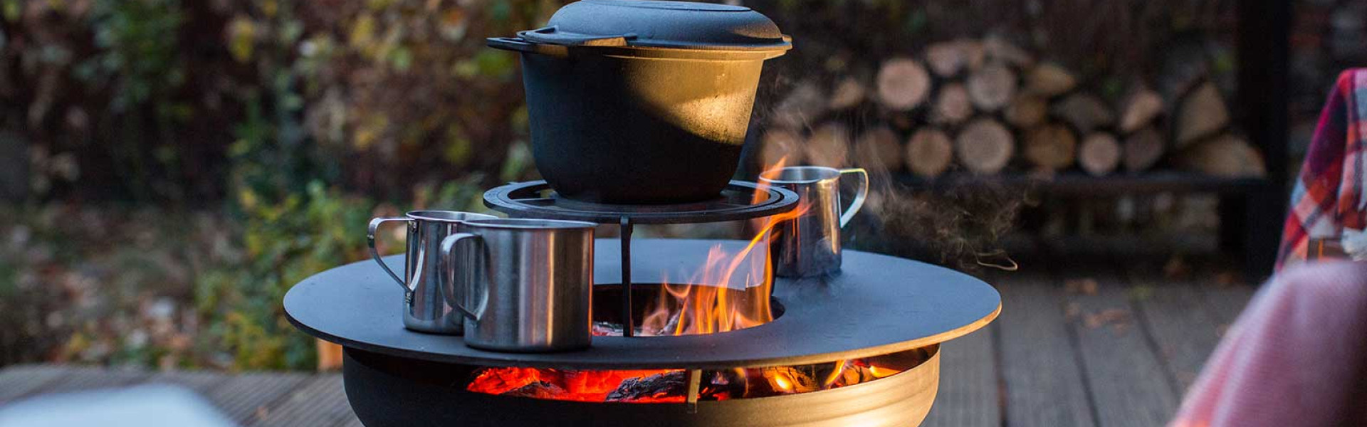 Вибираємо нестандартну альтернативу звичайному мангалу