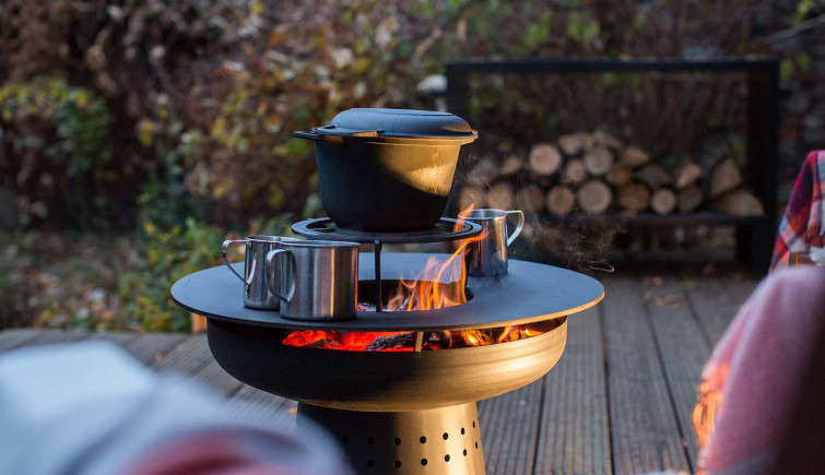 Вибираємо нестандартну альтернативу звичайному мангалу