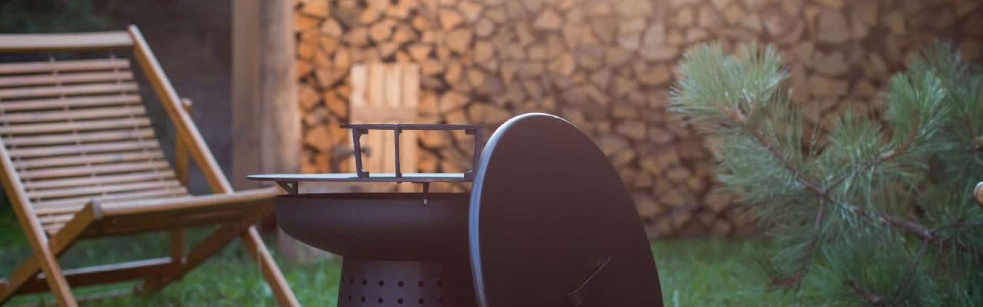 Грилі – зручні пристрої для приготування м'яса на відкритому вогні