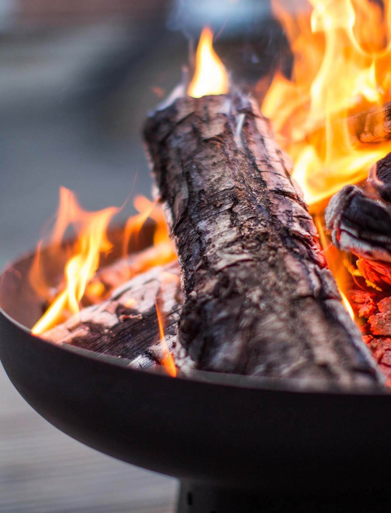 костровая чаша