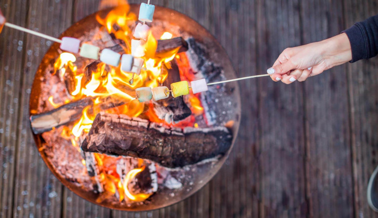 Уличные мангалы для загородного дома и дачи