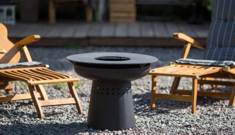 UNO – удобные и многофункциональные мангалы для вашего дома