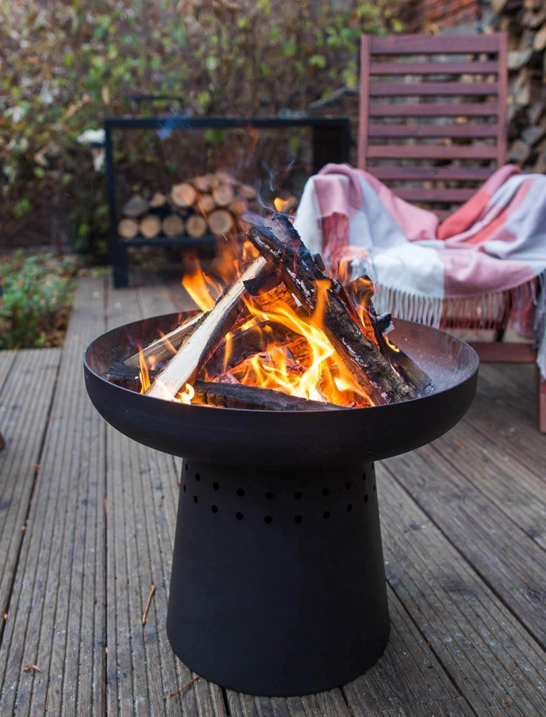 уличный мангал