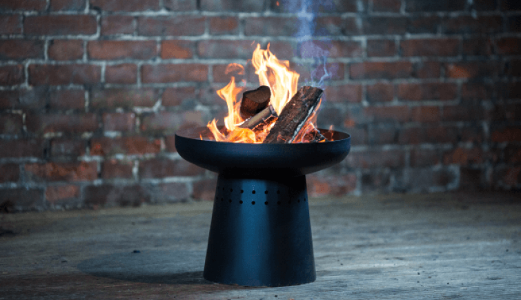 Костровая чаша