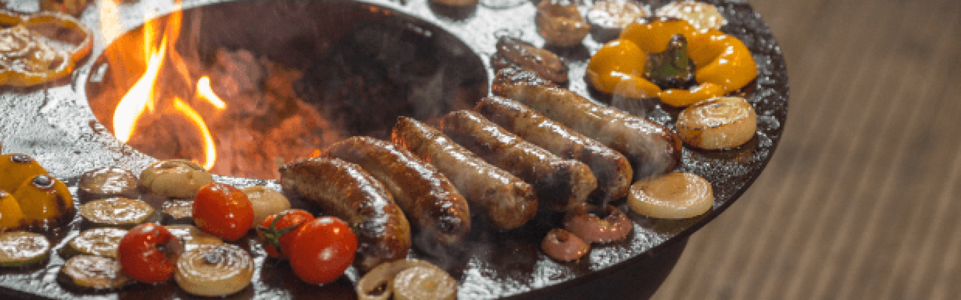 Барбекю для вашего сада