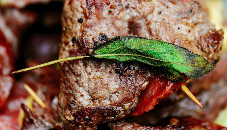 Пікатта з телятини