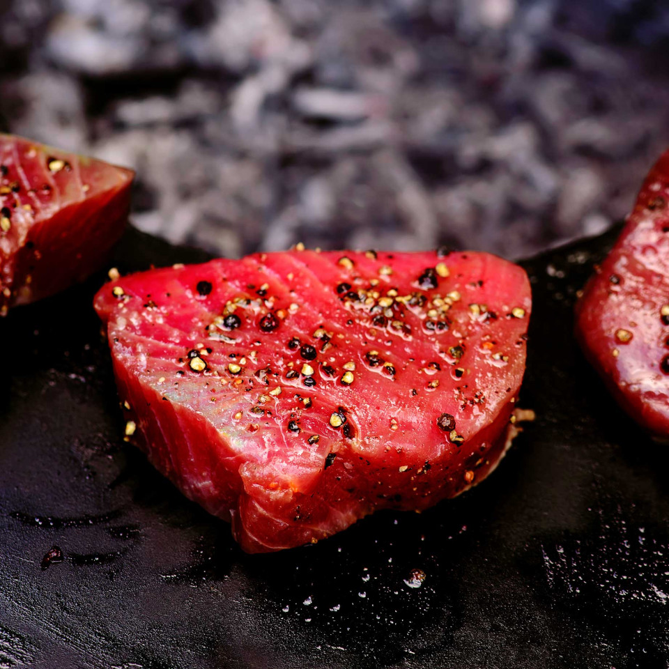 Тальятта з тунця